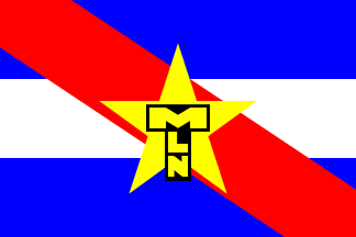 [Flag of the Tupamaros]